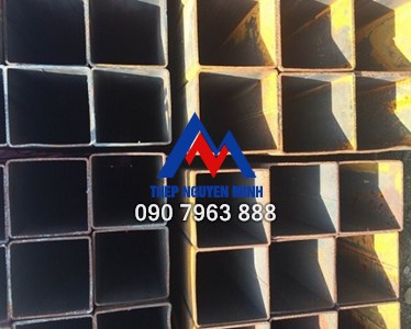 Click để xem hình đầy đủ THÉP HỘP VUÔNG 160X160X3